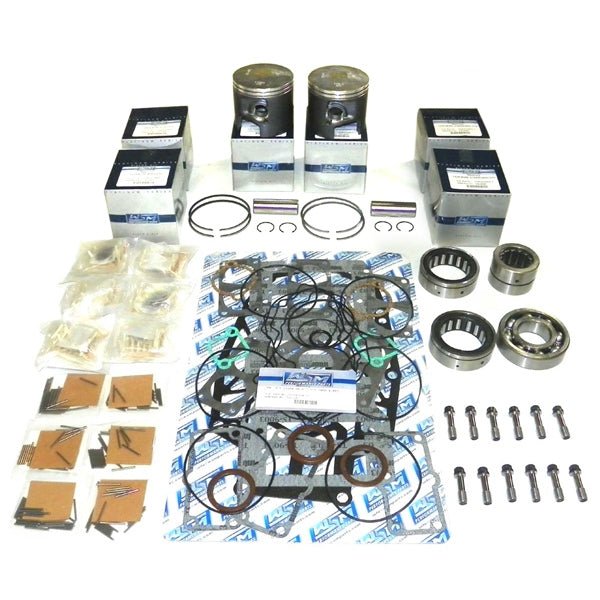 WSM PWHD REBUILD KIT MERCU 200 - 250HP 3L .020 (100 - 45 - 22) - DRIVEN Canada's Powersports 865369076741100 - 45 - 22