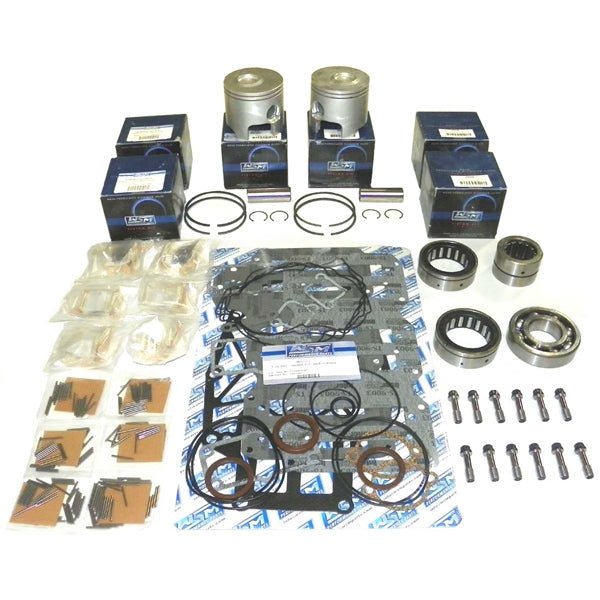 WSM PWHD REBUILD KIT MERCU 200/225 OPTI STD (100 - 48 - 10) - DRIVEN Canada's Powersports 865369096688100 - 48 - 10
