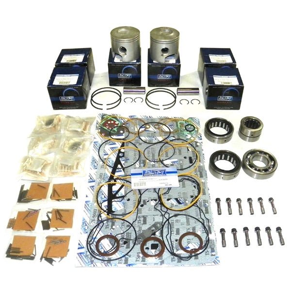 WSM PWHD REBUILD KIT MERCU 200/250 OPTI .030 (100 - 47 - 13) - DRIVEN Canada's Powersports 865369186303100 - 47 - 13