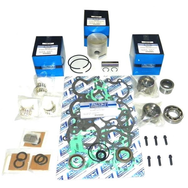 WSM PWHD REBUILD KIT MERCU 30 - 60HP .015 (100 - 06 - 115) - DRIVEN Canada's Powersports 865369278459100 - 06 - 115