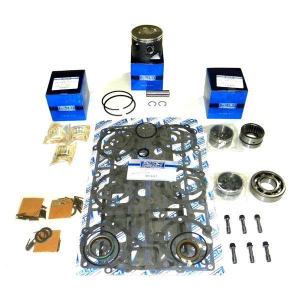 WSM PWHD REBUILD KIT MERCU 75/90HP 3CYL .020 (100 - 40 - 12) - DRIVEN Canada's Powersports 865369157624100 - 40 - 12