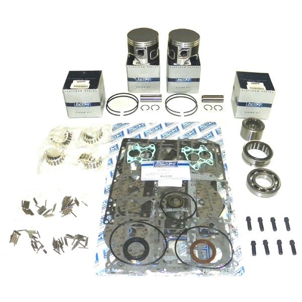 WSM PWHD REBUILD KIT YAM 115/130HP 010 PLATI (100 - 270 - 11P) - DRIVEN Canada's Powersports 865369256587100 - 270 - 11P