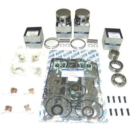 WSM PWHD REBUILD KIT YAM 115/130HP 040 PLATI (100 - 275 - 14P) - DRIVEN Canada's Powersports 865369256778100 - 275 - 14P
