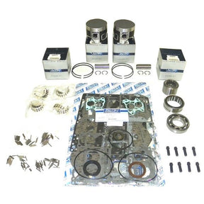 WSM PWHD REBUILD KIT YAM 115/130HP STD PLATI (100 - 270 - 10P) - DRIVEN Canada's Powersports 865369256570100 - 270 - 10P