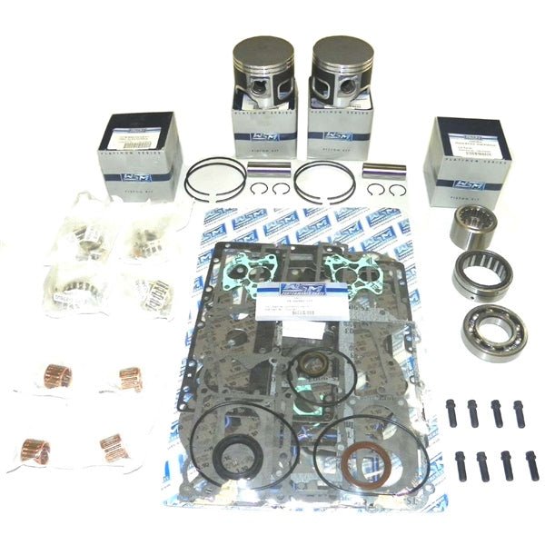 WSM PWHD REBUILD KIT YAM 115/130HP STD PLATI (100 - 275 - 10P) - DRIVEN Canada's Powersports 865369256730100 - 275 - 10P