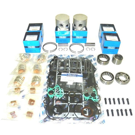 WSM PWHD REBUILD KIT YAM 150 - 200HP .040 (100 - 290 - 14) - DRIVEN Canada's Powersports 865369236381100 - 290 - 14