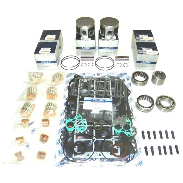 WSM PWHD REBUILD KIT YAM 150 - 200HP 040 PLATI (100 - 290 - 14P) - DRIVEN Canada's Powersports 865369296972100 - 290 - 14P