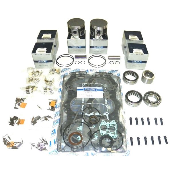 WSM PWHD REBUILD KIT YAM 150 - 225 .040 PLATI (100 - 270 - 34P) - DRIVEN Canada's Powersports 865369256716100 - 270 - 34P