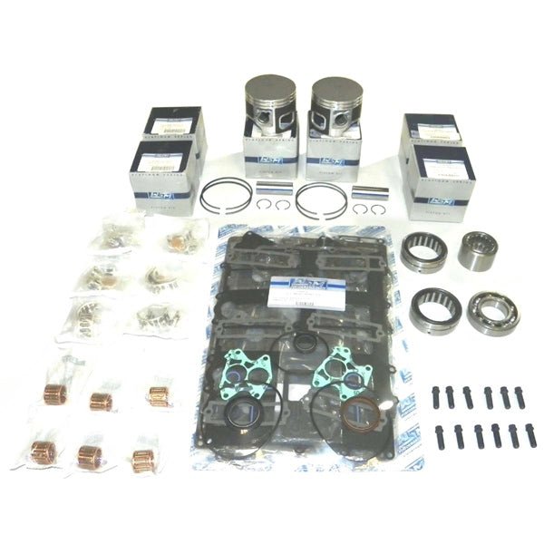 WSM PWHD REBUILD KIT YAM 150/200HP 010 PLATI (100 - 275 - 41P) - DRIVEN Canada's Powersports 865369256891100 - 275 - 41P