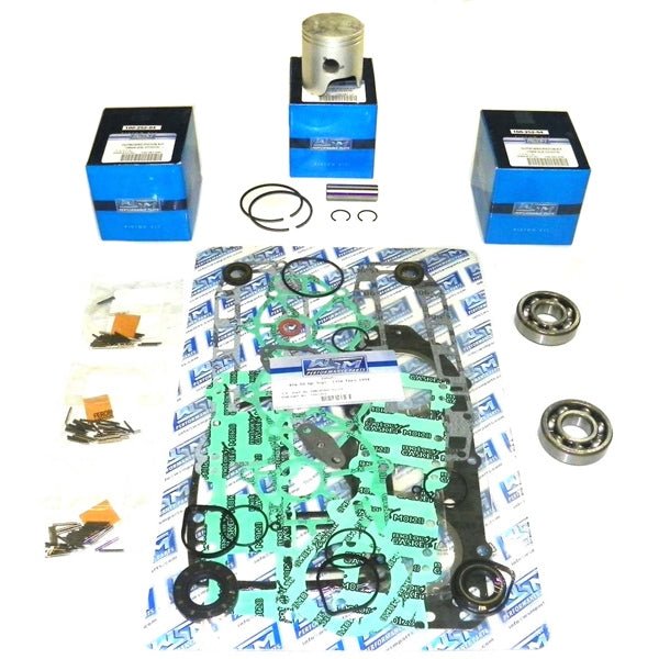 WSM PWHD REBUILD KIT YAM 40/50HP .010 (100 - 252 - 11) - DRIVEN Canada's Powersports 865369217557100 - 252 - 11