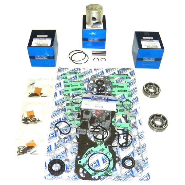 WSM PWHD REBUILD KIT YAM 40/50HP .020 (100 - 252 - 22) - DRIVEN Canada's Powersports 865369289196100 - 252 - 22