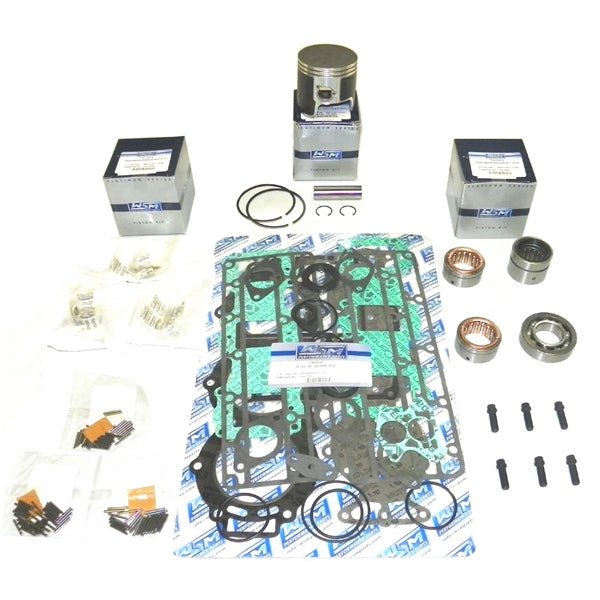 WSM PWHD REBUILD KIT YAM 75 - 90HP .040 (100 - 265 - 14) - DRIVEN Canada's Powersports 865369216680100 - 265 - 14