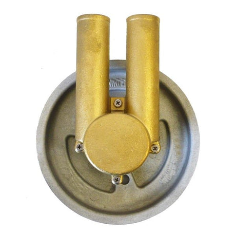 WSM SEA WATER PUMP ASSEMBLY OMC/VOLVO (750 - 825) - DRIVEN Canada's Powersports 865369275069750 - 825