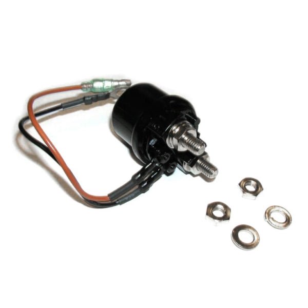 WSM STARTER RELAY (004 - 124) - DRIVEN Canada's Powersports 865369154265004 - 124