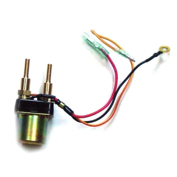 WSM STARTER RELAY KAWA 550 - 1100 (004 - 132) - DRIVEN Canada's Powersports 865369154302004 - 132