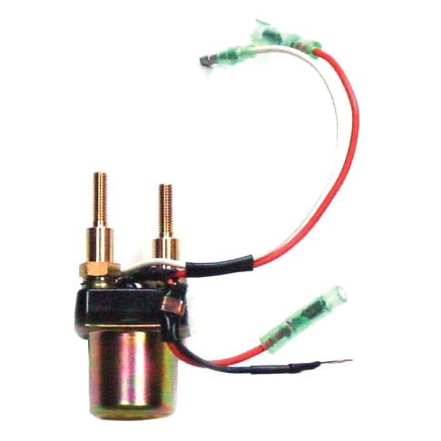 WSM STARTER RELAY KAWA 650 (004 - 130) - DRIVEN Canada's Powersports 865369154289004 - 130