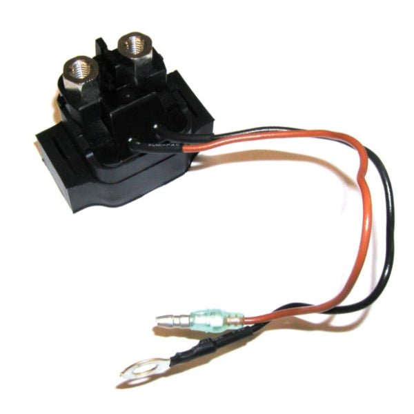 WSM STARTER SOLENOID (004 - 125) - DRIVEN Canada's Powersports 865369154272004 - 125