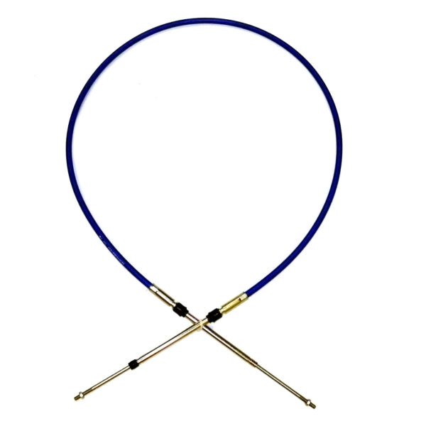 WSM STEERING CABLE (002 - 044 - 01) - DRIVEN Canada's Powersports 865369000609002 - 044 - 01