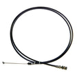 WSM THROTTLE CABLE (002 - 039 - 04) - DRIVEN Canada's Powersports 865369000395002 - 039 - 04