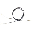 WSM THROTTLE CABLE (002 - 250L) - DRIVEN Canada's Powersports 865369292011002 - 250L