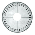WSM ENGINE DEGREE TIMING WHEEL (012 - 170) - DRIVEN Canada's Powersports 865369008865012 - 170