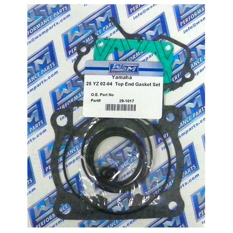WSM TOP END GASKET KIT (29 - 1017) - DRIVEN Canada's Powersports 86536922543929 - 1017