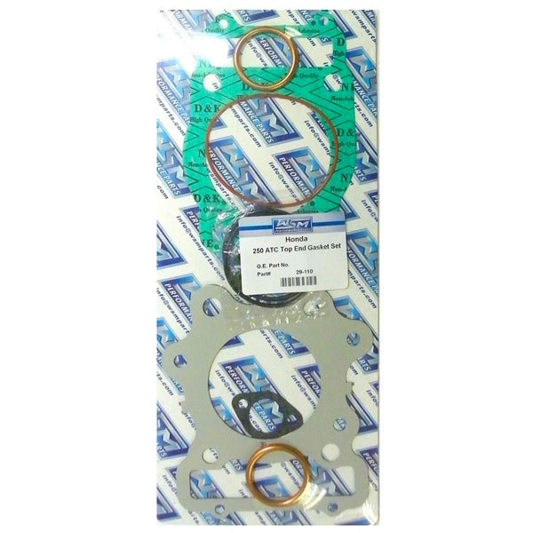 WSM TOP END GASKET KIT (29 - 110) - DRIVEN Canada's Powersports 4016.93.10.5029 - 110