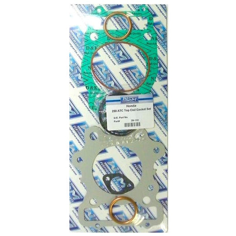 WSM TOP END GASKET KIT (29 - 110) - DRIVEN Canada's Powersports 4016.93.10.5029 - 110
