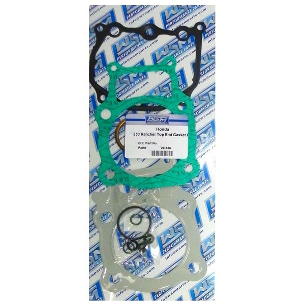 WSM TOP END GASKET KIT (29 - 136) - DRIVEN Canada's Powersports 4016.93.10.5029 - 136