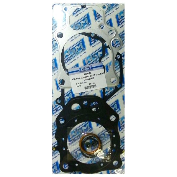 WSM TOP END GASKET KIT (29 - 142) - DRIVEN Canada's Powersports 4016.93.10.5029 - 142