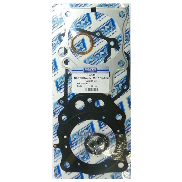 WSM TOP END GASKET KIT (29 - 144) - DRIVEN Canada's Powersports 4016.93.10.5029 - 144