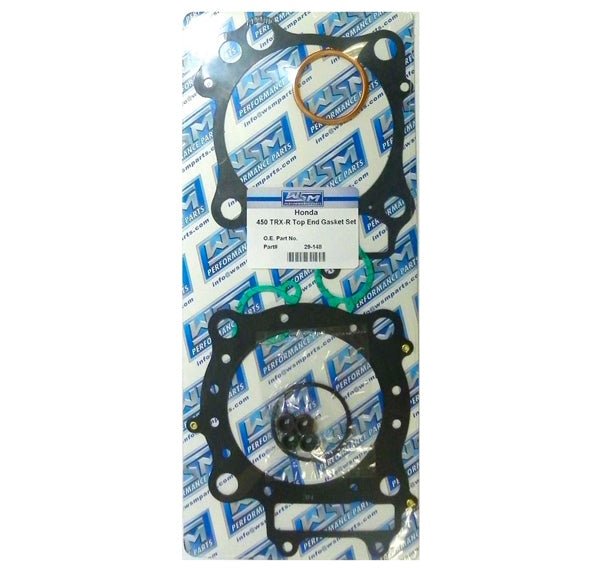 WSM TOP END GASKET KIT (29 - 148) - DRIVEN Canada's Powersports 4016.93.10.5029 - 148