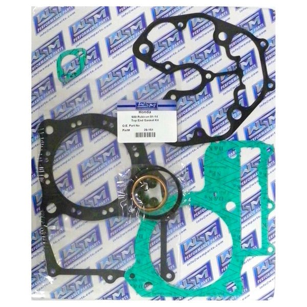 WSM TOP END GASKET KIT (29 - 151) - DRIVEN Canada's Powersports 4016.93.10.5029 - 151