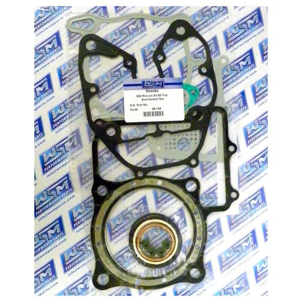 WSM TOP END GASKET KIT (29 - 155) - DRIVEN Canada's Powersports 4016.93.10.5029 - 155