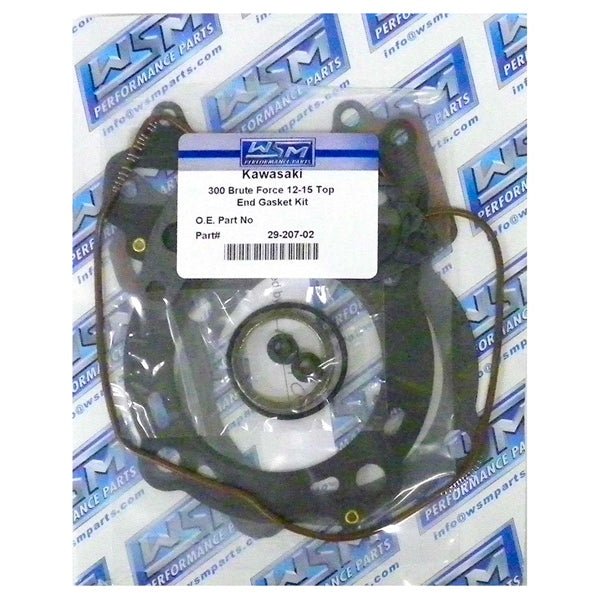 WSM TOP END GASKET KIT (29 - 207 - 02) - DRIVEN Canada's Powersports 4016.93.10.5029 - 207 - 02
