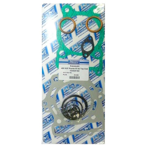 WSM TOP END GASKET KIT (29 - 208) - DRIVEN Canada's Powersports 4016.93.10.5029 - 208