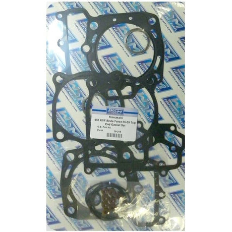 WSM TOP END GASKET KIT (29 - 216) - DRIVEN Canada's Powersports 4016.93.10.5029 - 216