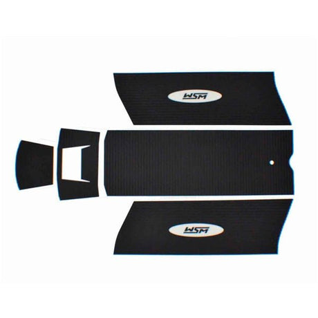 WSM TRACTION MAT (012 - 099BLK) - DRIVEN Canada's Powersports 865369002016012 - 099BLK