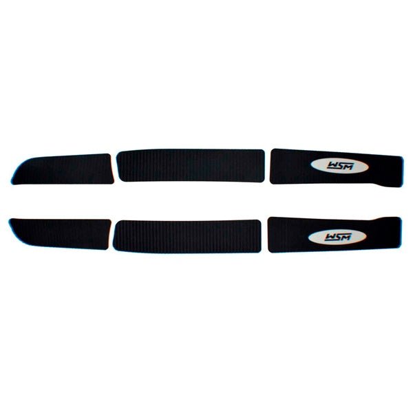 WSM TRACTION MAT (012 - 102BLK) - DRIVEN Canada's Powersports 865369002108012 - 102BLK