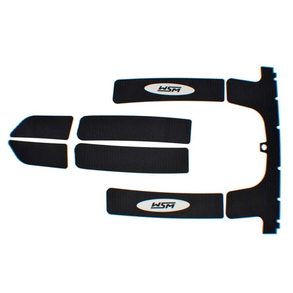 WSM TRACTION MAT (012 - 104BLK) - DRIVEN Canada's Powersports 865369002122012 - 104BLK