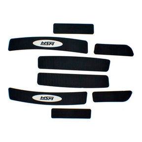WSM TRACTION MAT (012 - 105BLK) - DRIVEN Canada's Powersports 865369002115012 - 105BLK
