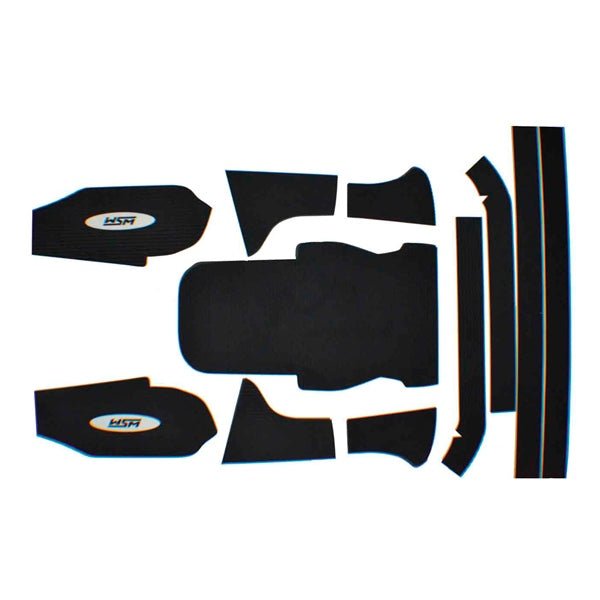 WSM TRACTION MAT (012 - 106 - 01BLK) - DRIVEN Canada's Powersports 865369002139012 - 106 - 01BLK