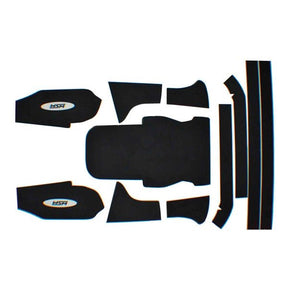 WSM TRACTION MAT (012 - 106 - 01BLK) - DRIVEN Canada's Powersports 865369002139012 - 106 - 01BLK