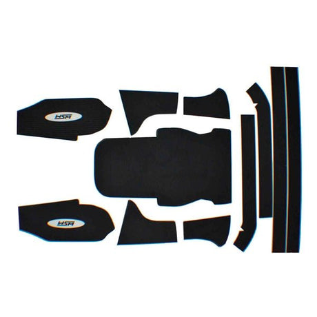 WSM TRACTION MAT (012 - 106 - 01BLK) - DRIVEN Canada's Powersports 865369002139012 - 106 - 01BLK