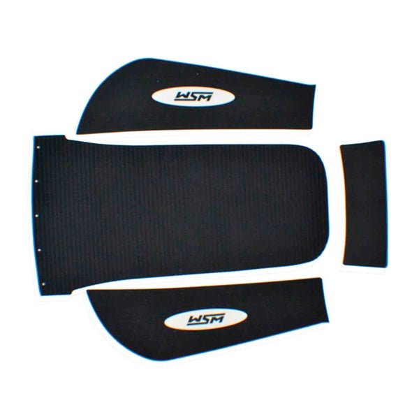 WSM TRACTION MAT (012 - 106BLK) - DRIVEN Canada's Powersports 865369002146012 - 106BLK