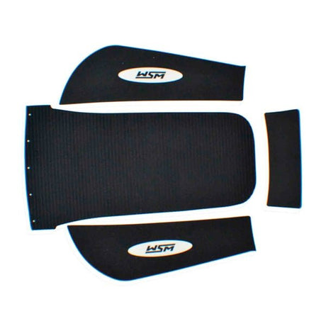 WSM TRACTION MAT (012 - 106BLK) - DRIVEN Canada's Powersports 865369002146012 - 106BLK