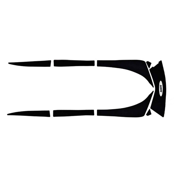 WSM TRACTION MAT (012 - 112BLK) - DRIVEN Canada's Powersports 865369002245012 - 112BLK