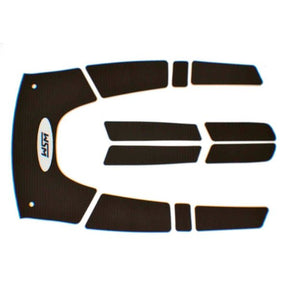 WSM TRACTION MAT (012 - 209BLK) - DRIVEN Canada's Powersports 865369002085012 - 209BLK