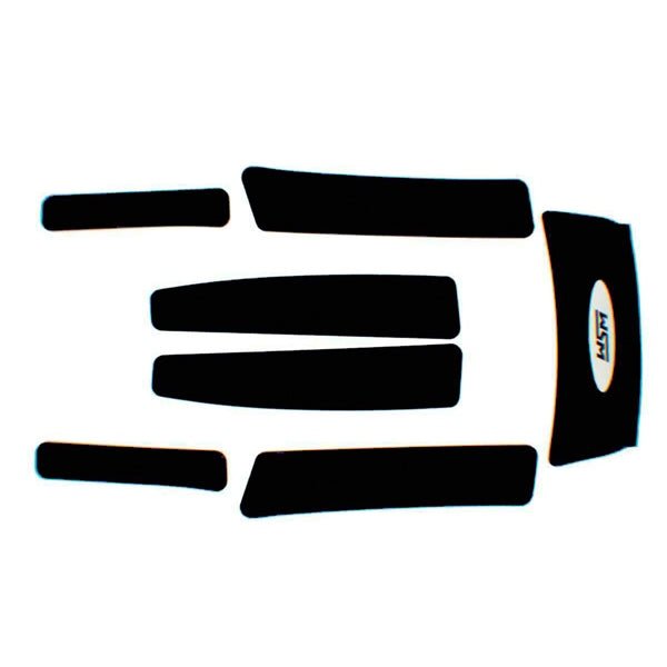 WSM TRACTION MAT (012 - 210BLK) - DRIVEN Canada's Powersports 865369002207012 - 210BLK