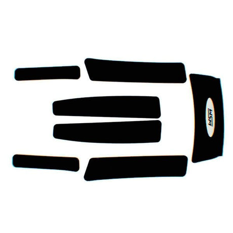 WSM TRACTION MAT (012 - 210BLK) - DRIVEN Canada's Powersports 865369002207012 - 210BLK
